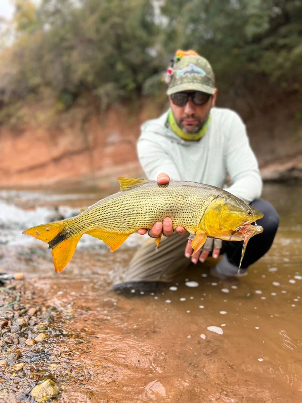 Fotografía de nuestras experiencias de pesca