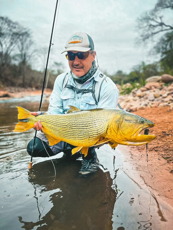 Fotografía de nuestras experiencias de pesca